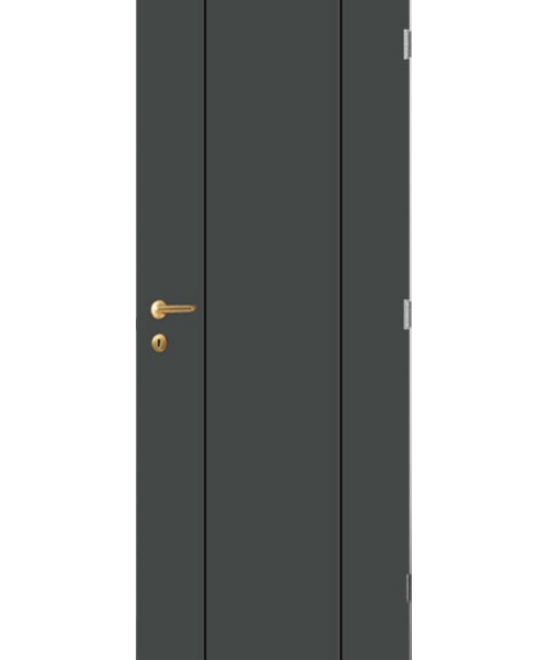 LEOWOOD ประตู ขนาด 35x800x2000 iDoor Series 6