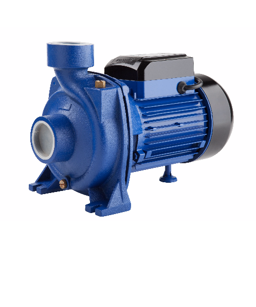 PUMP UP ปั๊มหอยโข่ง 2 Hp HF/5AM น้ำเงิน-ดำ