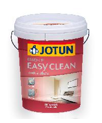 JOTUN สีภายใน เอสเซ้นต์ อีซี่คลีน กึ่งเงา เบสเอ 18 ลิตร JOTUN ESSENCE EASYCLEAN SG A BS 18L