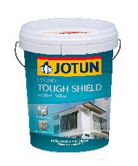 JOTUN สีภายนอก เอสเซ้นต์ ทัฟชิลด์ กึ่งเงา เบสเอ 18 ลิตร JOTUN ESSENCE TOUGH SH SG A BS 18L