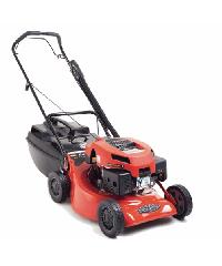 ROVER รถตัดหญ้าโครงอัลลอยด์ 20 นิ้ว + เครื่องยนต์ 5 แรงม้า 4 จังหวะ ROVER-F1LH333 สีแดง