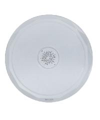 RACER โคมไฟอัฉริยะควบคุมด้วยเสียง รุ่น เคลลี่ ไดม่อน 24 วัตต์ AI VOICE CONTROL KELLI DIAMOND 24W สีขาว