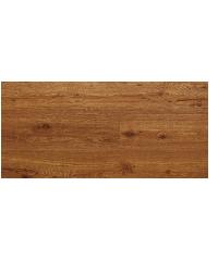 TAPIO กระเบื้องยาง Dryback ขนาด 1524x9144x2mm สี Siam Teak (16P/2.23m2) EKC002 สีน้ำตาล