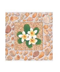 Sosuco กระเบื้องปูพื้นหน้าหยาบ-16x16 อาร์เตไอวี่ (ดิจิตอล)A. ผิวหยาบ (MATT) น้ำตาล